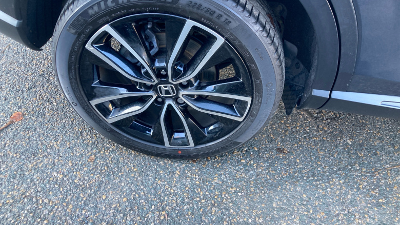 Honda HR-V 1.5 eHEV Elegance 5dr CVT Hybrid Hatchback